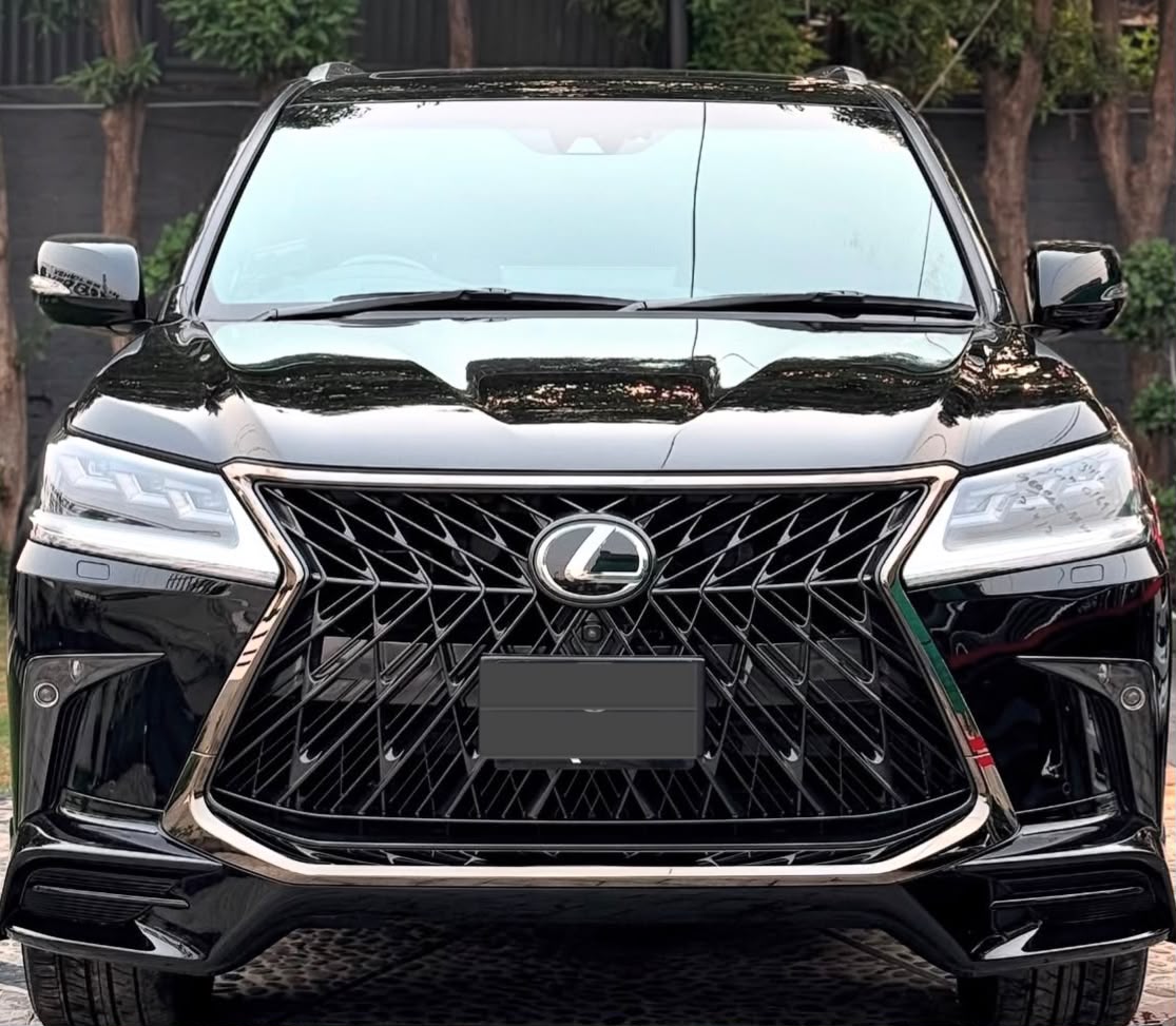 Lexus LX 570 SUPER SPORT*