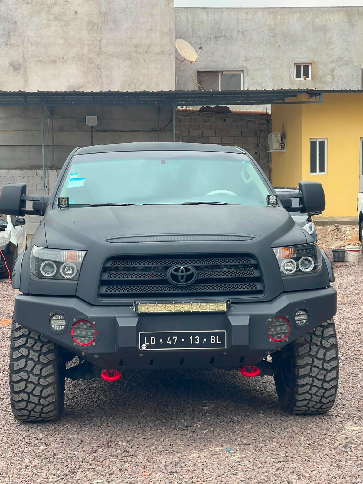 Toyota Tundra