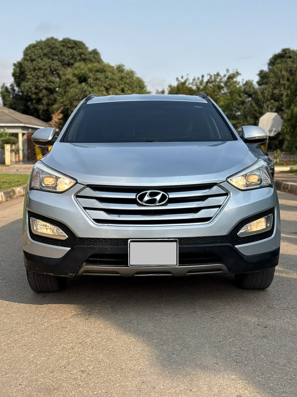 Hyundai SANTA FÉ FULL